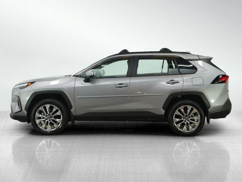 Used 2025 Toyota RAV4 XLE Premium w/ Weather Package image 2