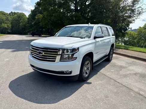 Used 2019 Chevrolet Tahoe LS AWD/4WD image 3