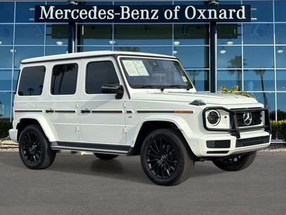 Certified 2021 Mercedes-Benz G 550