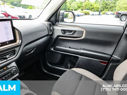 Used 2025 Ford Bronco Sport Big Bend AWD/4WD image 43