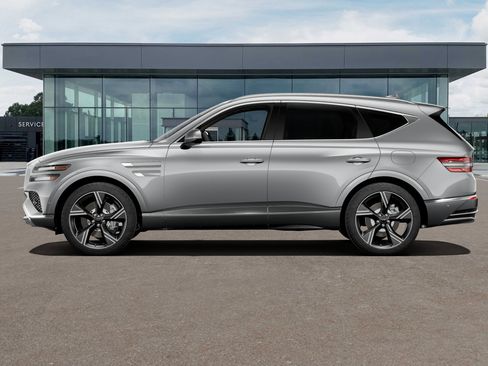 New 2025 Genesis GV80 3.5T Prestige AWD/4WD image 3