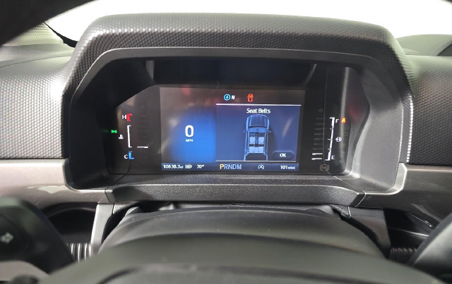 Used 2024 Ford Ranger XLT w/ Equipment Group 301A Mid AWD/4WD image 9