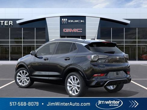 New 2026 Buick Encore GX Avenir w/ Avenir Technology Package AWD/4WD image 3