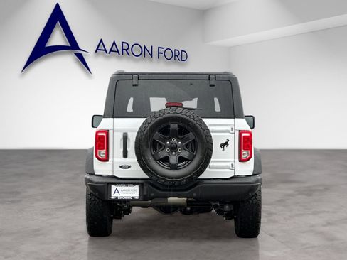 New 2025 Ford Bronco Big Bend w/ Black Diamond Package AWD/4WD image 5