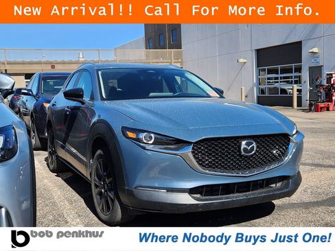 Used 2025 MAZDA CX-30 AWD 2.5 S w/ Preferred Package image 1