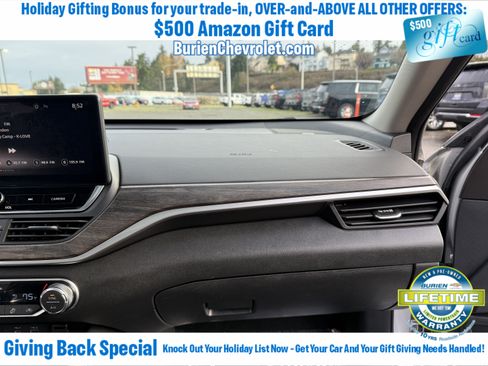 Used 2023 Nissan Altima 2.5 SL image 23