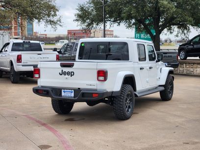 New 2026 Jeep Gladiator Sport