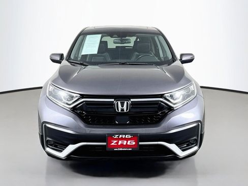 Used 2020 Honda CR-V EX-L image 8