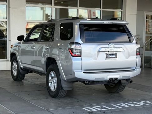 Certified 2023 Toyota 4Runner SR5 image 9
