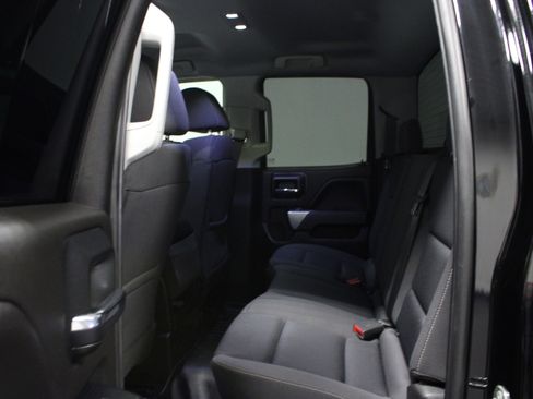 Used 2018 Chevrolet Silverado 1500 LT w/ All Star Edition AWD/4WD image 13