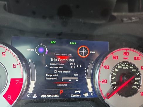 Used 2019 Acura RDX A-Specw/ Technology Package AWD/4WD image 7