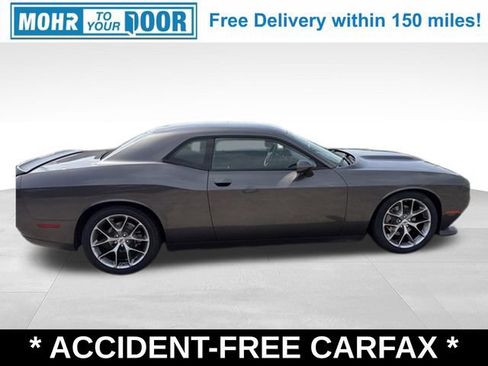 Used 2023 Dodge Challenger GT RWD image 7