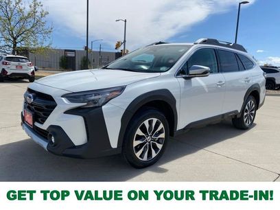 Used 2025 Subaru Outback Touring w/ Tech Package 2