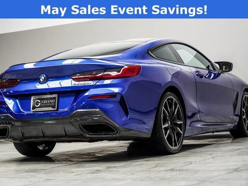 Used 2023 BMW M850i xDrive Coupe AWD/4WD image 13