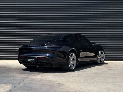 Certified 2022 Porsche Taycan RWD image 7