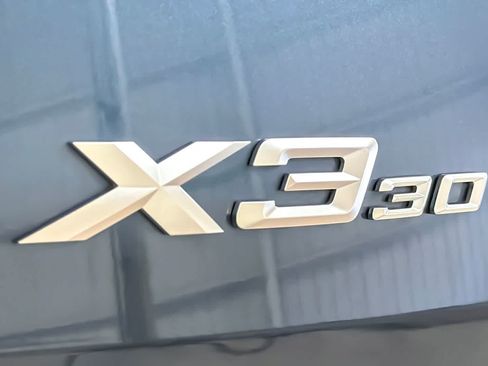 Used 2026 BMW X3 xDrive30i w/ Convenience Package AWD/4WD image 27