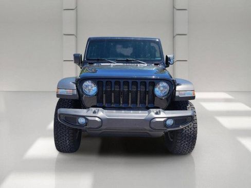 Used 2023 Jeep Wrangler Unlimited Sport AWD/4WD image 2