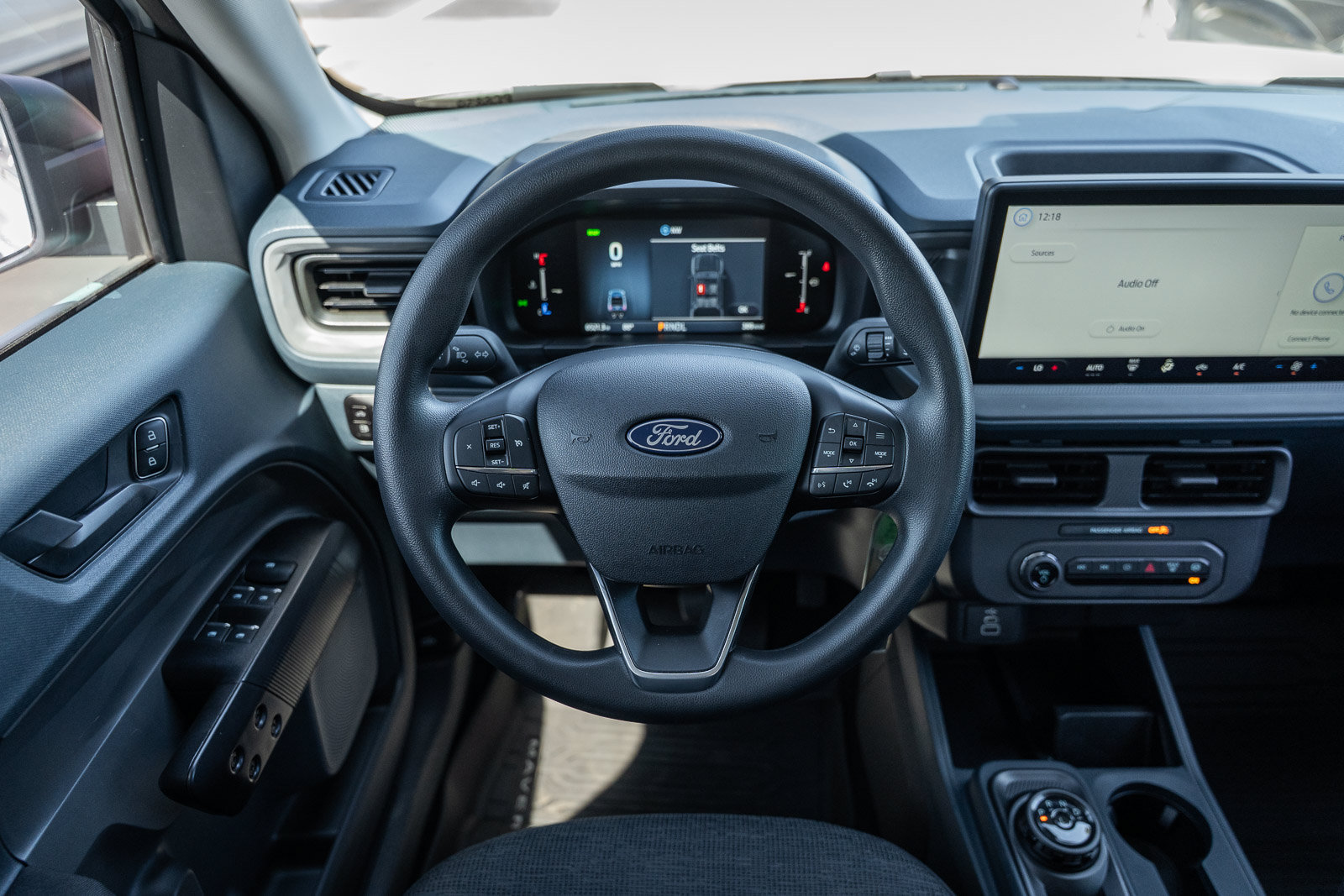 Certified 2025 Ford Maverick XL FWD image 23