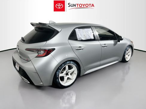 Used 2022 Toyota Corolla SE FWD image 4