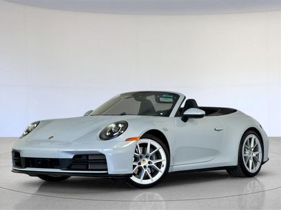 Certified 2025 Porsche 911 Carrera