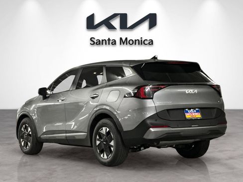 Certified 2026 Kia Sportage LX image 4