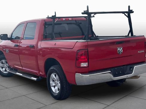 Used 2021 RAM 1500 Tradesman w/ Chrome Plus Package AWD/4WD image 11
