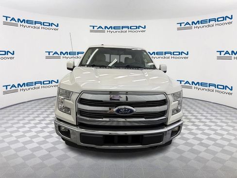 Used 2017 Ford F150 Lariat w/ Equipment Group 501A Mid AWD/4WD image 8