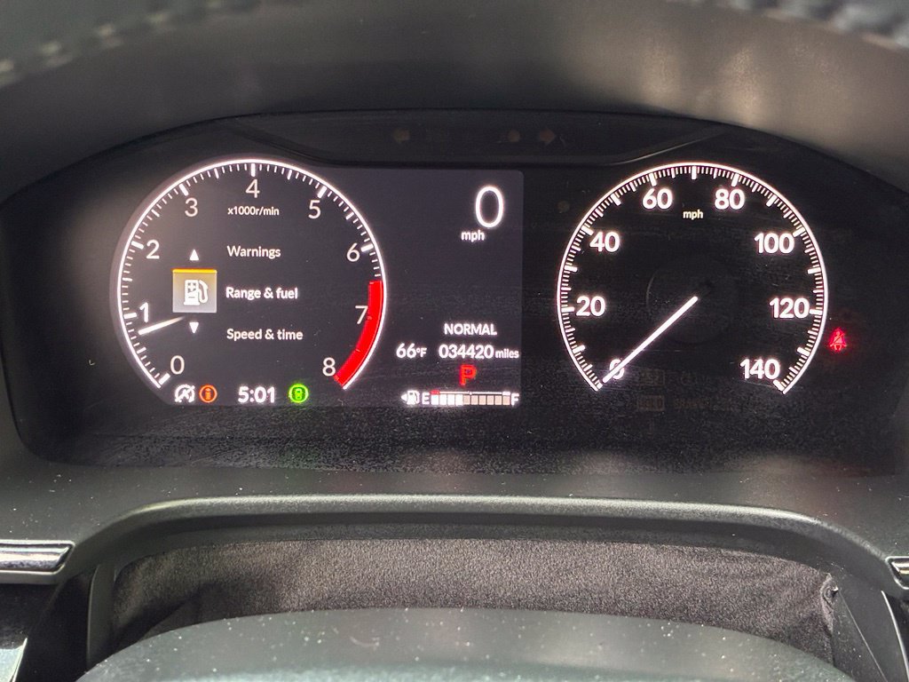 Used 2024 Honda CR-V EX-L image 33