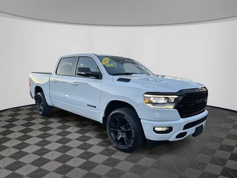 Used 2022 RAM 1500 Big Horn image 3
