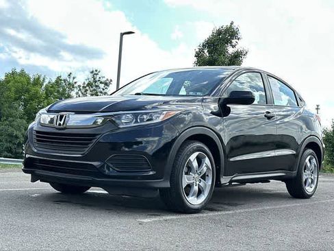 Used 2019 Honda HR-V LX image 24