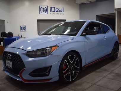 Used 2021 Hyundai Veloster N