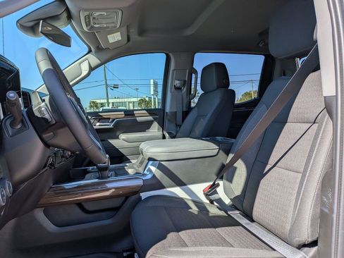 New 2026 Chevrolet Silverado 1500 LT w/ Z71 Off-Road Package image 15