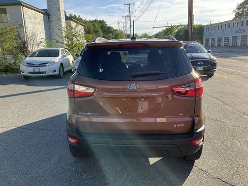 Used 2019 Ford EcoSport SE AWD/4WD image 5