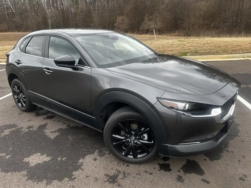Used 2024 MAZDA CX-30 AWD 2.5 S w/ Select Sport Pkg image 2
