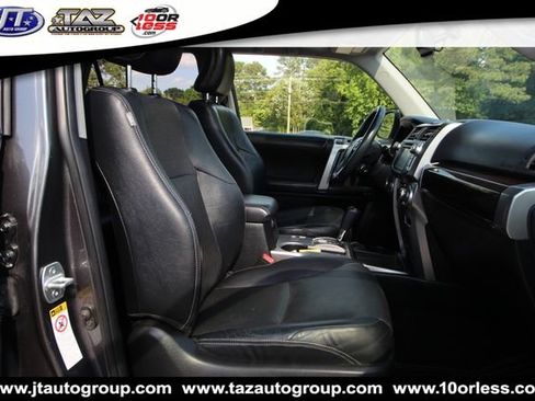 Used 2015 Toyota 4Runner Limited RWD image 16