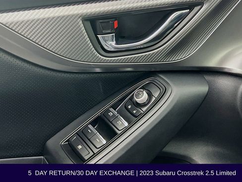 Used 2023 Subaru Crosstrek 2.5i Limited image 24