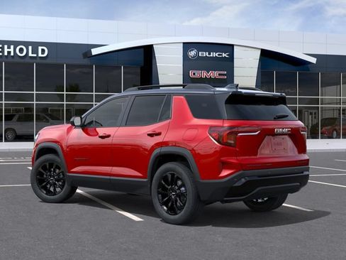 New 2026 GMC Terrain Elevation w/ Elevation Premium Package AWD/4WD image 3