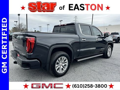 Certified 2023 GMC Sierra 1500 Denali w/ Technology Package image 8