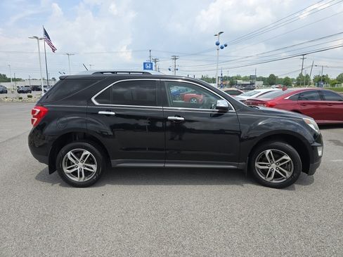 Used 2017 Chevrolet Equinox Premier w/ Enhanced Convenience Package image 14