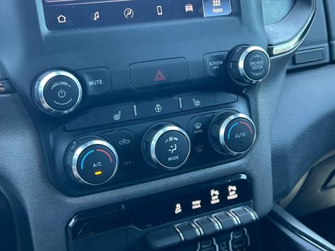 Used 2022 RAM 1500 Big Horn w/ Built-to-serve Edition AWD/4WD image 32