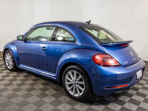 Used 2017 Volkswagen Beetle 1.8T SE FWD image 16
