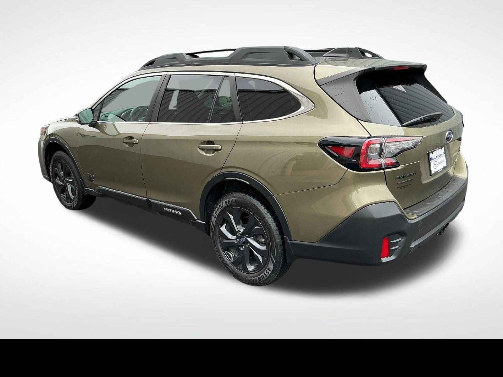 Used 2020 Subaru Outback Onyx Edition XT AWD/4WD image 3