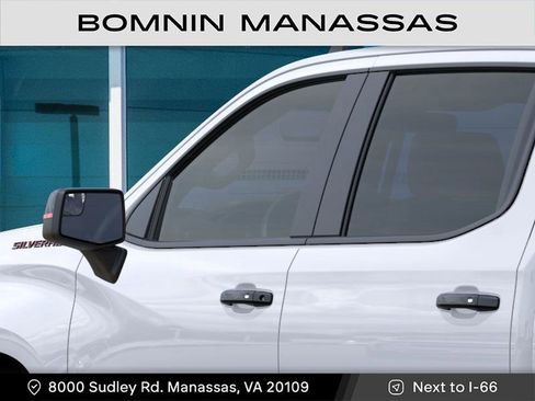 New 2026 Chevrolet Silverado 1500 RST w/ Redline Edition AWD/4WD image 12