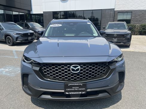 Certified 2026 MAZDA CX-50 AWD 2.5 S w/ Weather Package image 8