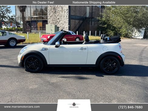 Used 2015 MINI Cooper S w/ Always Open Package image 2