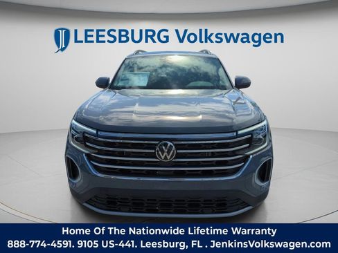 New 2026 Volkswagen Atlas SE image 15