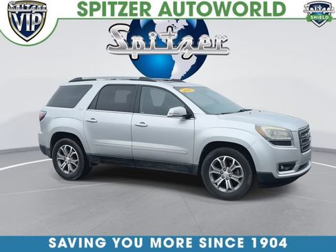 Used 2015 GMC Acadia SLT w/ Open Road Package AWD/4WD image 2