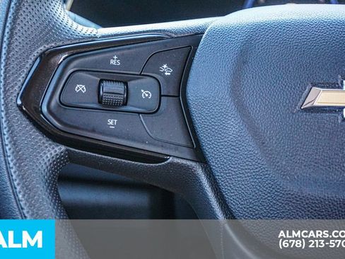 Used 2025 Chevrolet TrailBlazer LT image 29