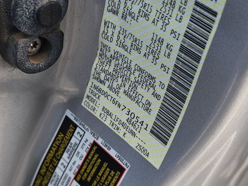 Used 2015 Nissan Frontier S w/ S Preferred Package image 51