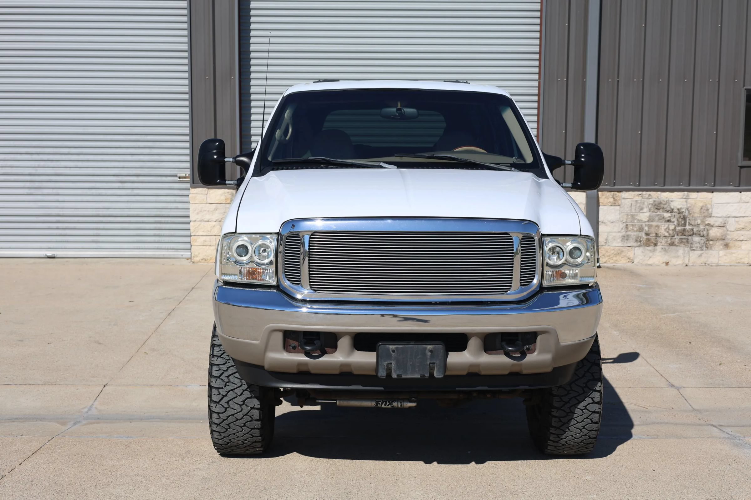 Used 2000 Ford Excursion Limited AWD/4WD image 11